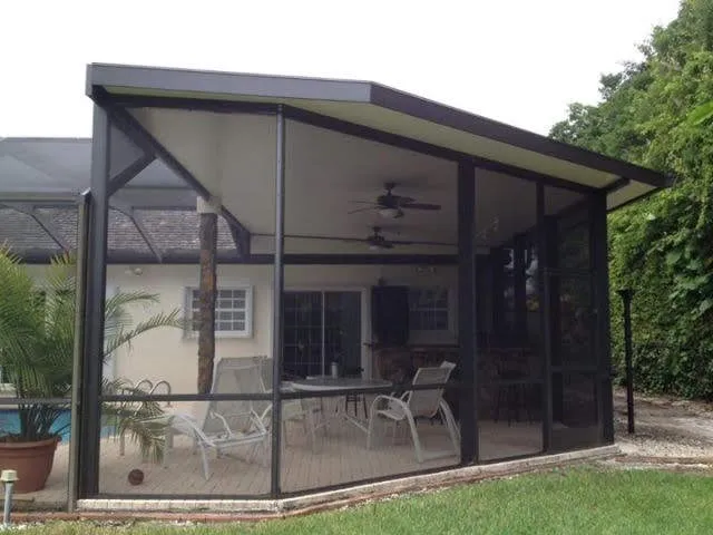 Commercial screen repair for property managers and rental properties